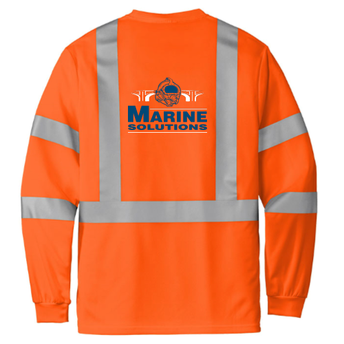 Safety Orange