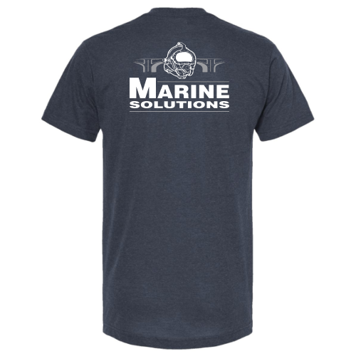 Heather Navy