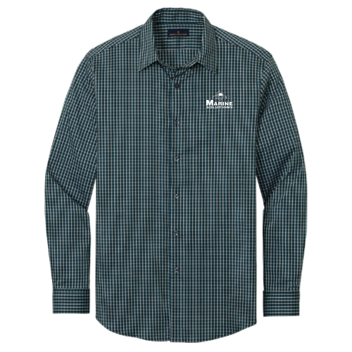 Dark Pine Multi Check