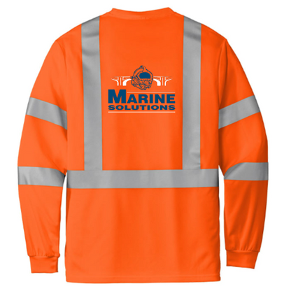 Safety Orange