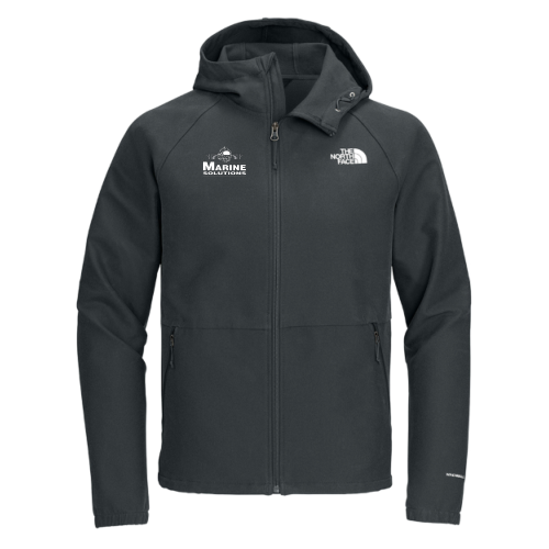 Asphalt Grey Dark Heather