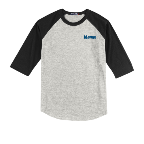 Heather Grey/ Black