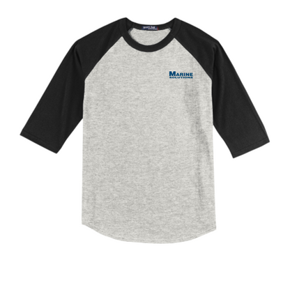 Heather Grey/ Black