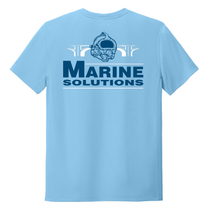 Fresh Water Blue