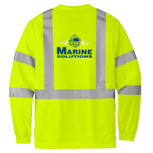 Safety Yellow