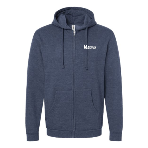 Heather Denim