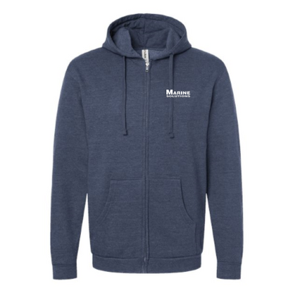 Heather Denim