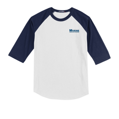 White/ Navy