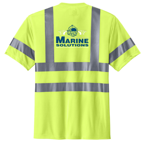 Safety Yellow