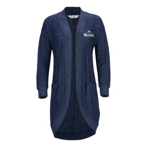 Navy Heather