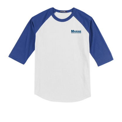 White/ Royal