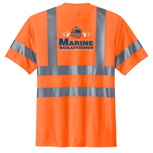 Safety Orange