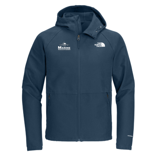 Shady Blue Dark Heather