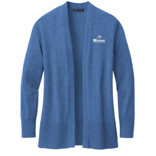Charter Blue Heather
