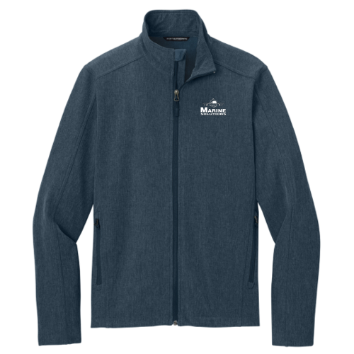 Navy Heather
