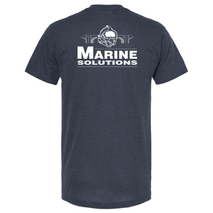 Heather Navy