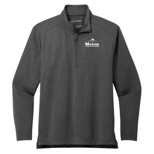 Grey Steel Heather