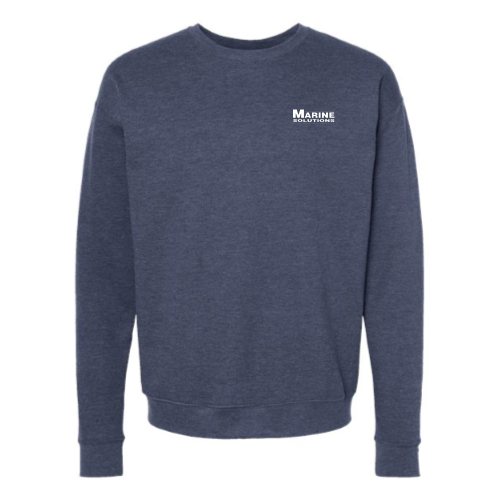 Heather Denim