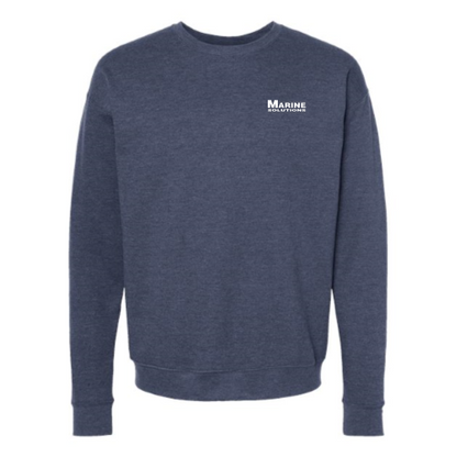 Heather Denim