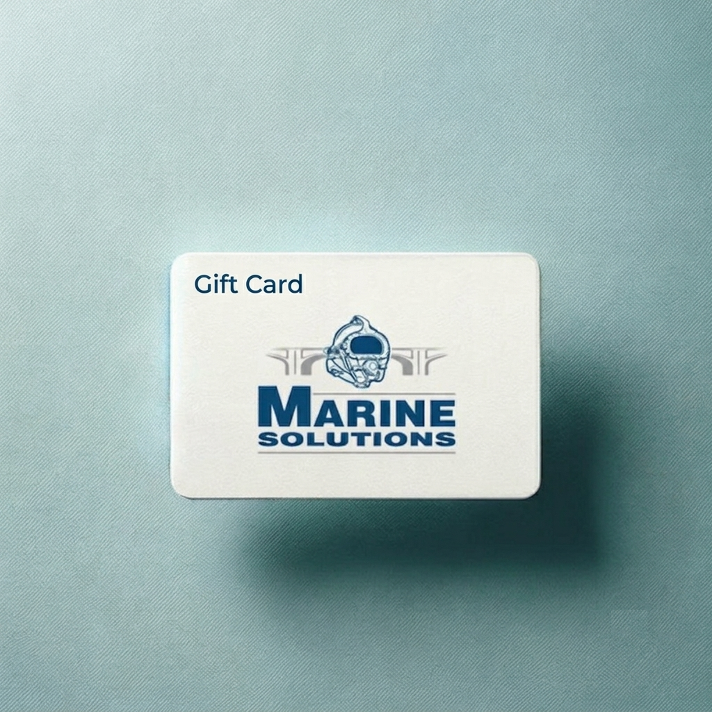 Marine Solutions Gift Card