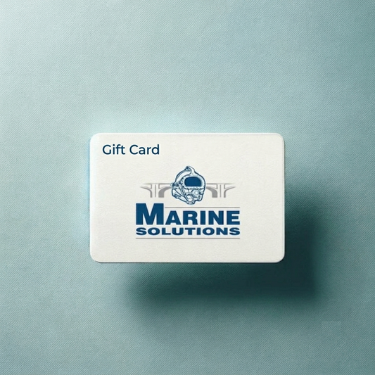 Marine Solutions Gift Card