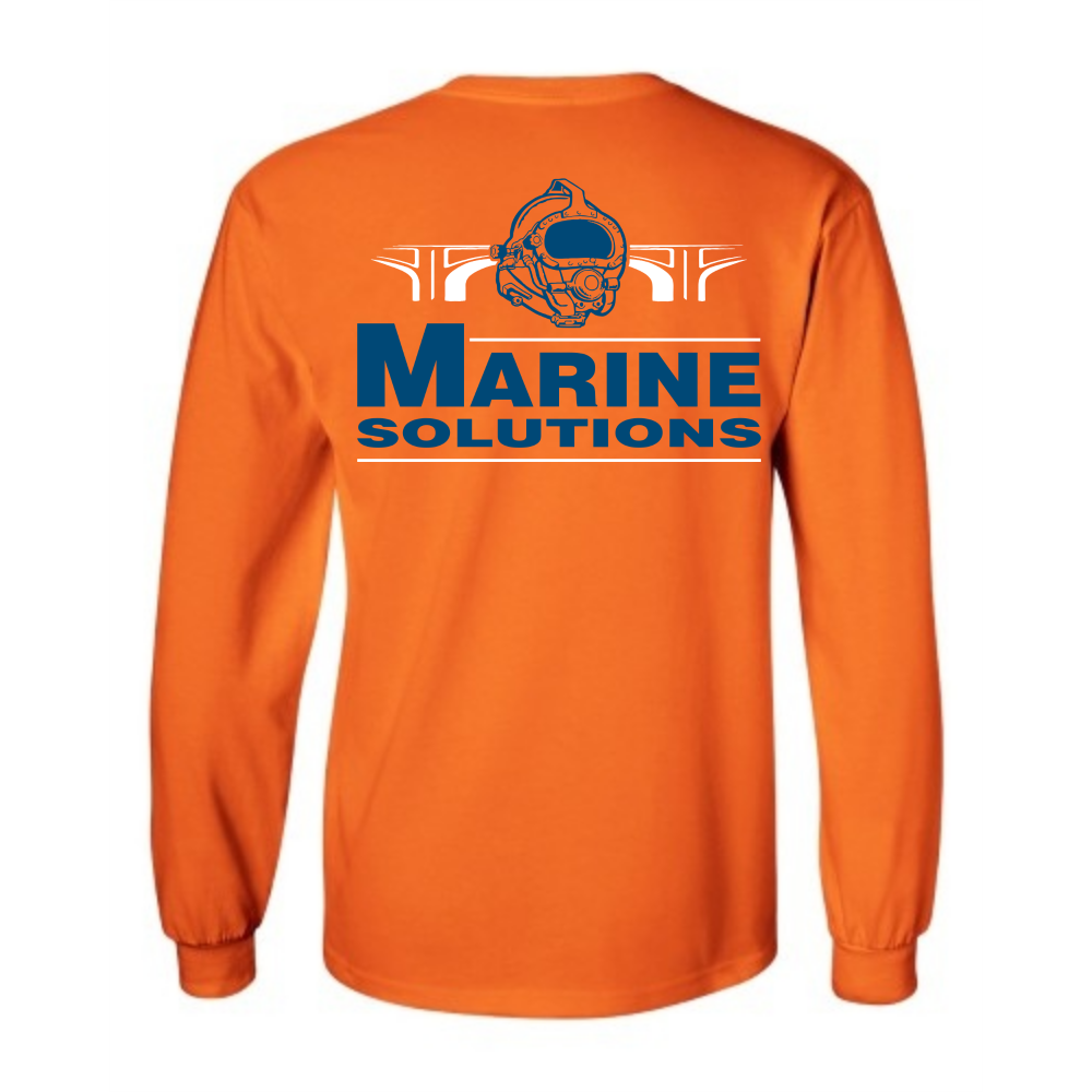 Safety Orange
