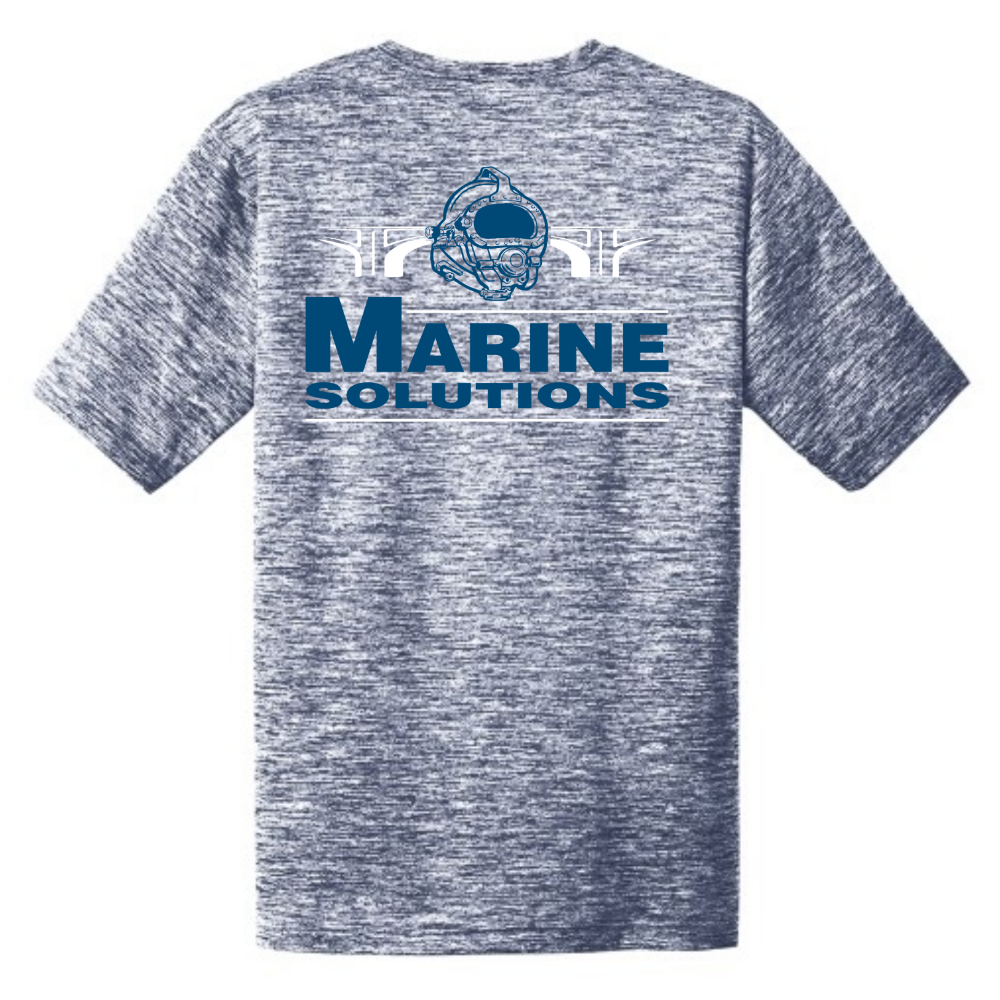 True Navy Elec
