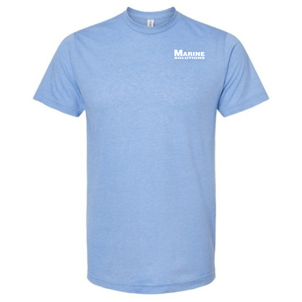 Heather Athletic Blue