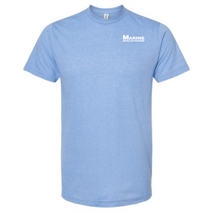 Heather Athletic Blue